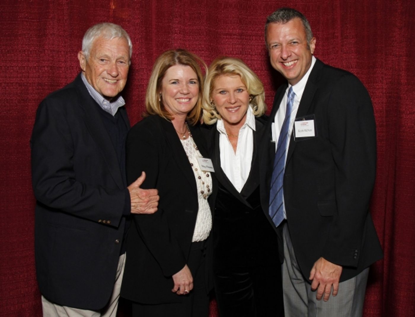 Photo Flash: Betty Buckley's AH! MEN Concludes LA Run  Image