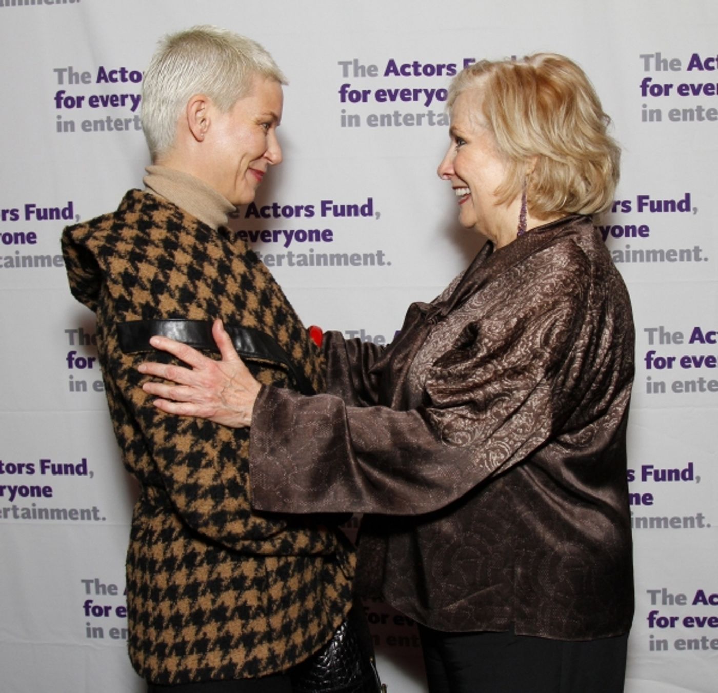 Photo Flash: Betty Buckley's AH! MEN Concludes LA Run  Image