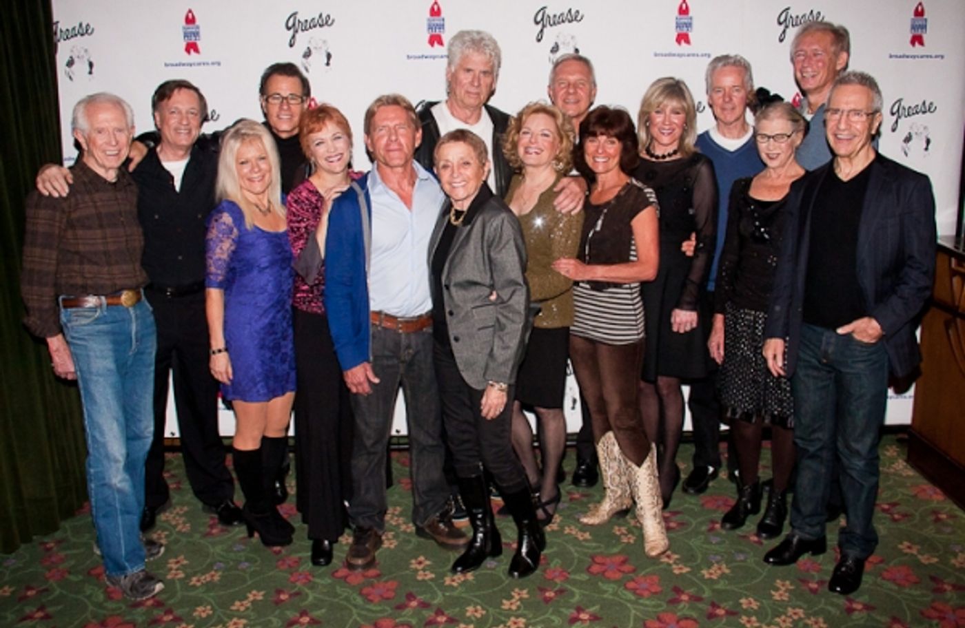 Photo Coverage: Broadway Unites for 2011 GYPSY OF THE YEAR - Part One  Image