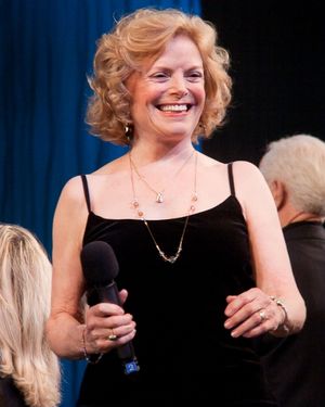 Carole Demas @ BroadwayWorld Carole Demas Photo