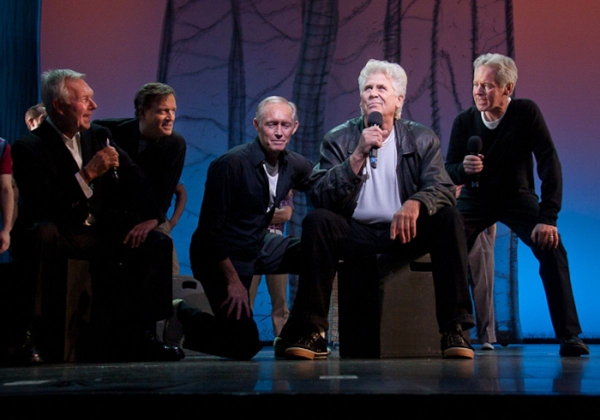 The Original Broadway Cat of GREASE at 