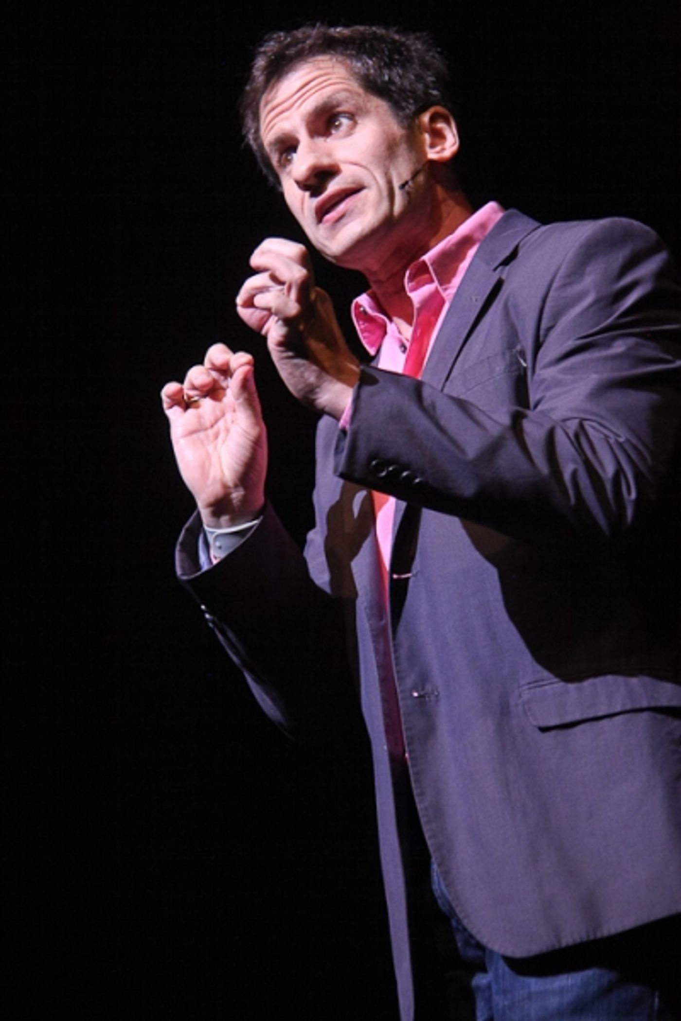 Photo Coverage: Broadway Unites for 2011 GYPSY OF THE YEAR - Part One  Image