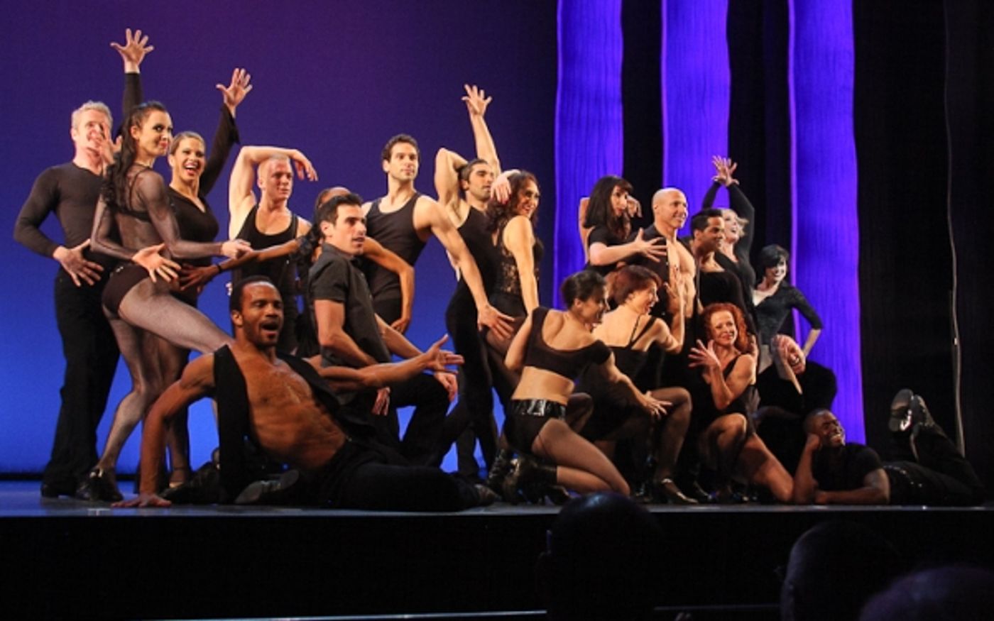 Photo Coverage: Broadway Unites for 2011 GYPSY OF THE YEAR - Part One  Image