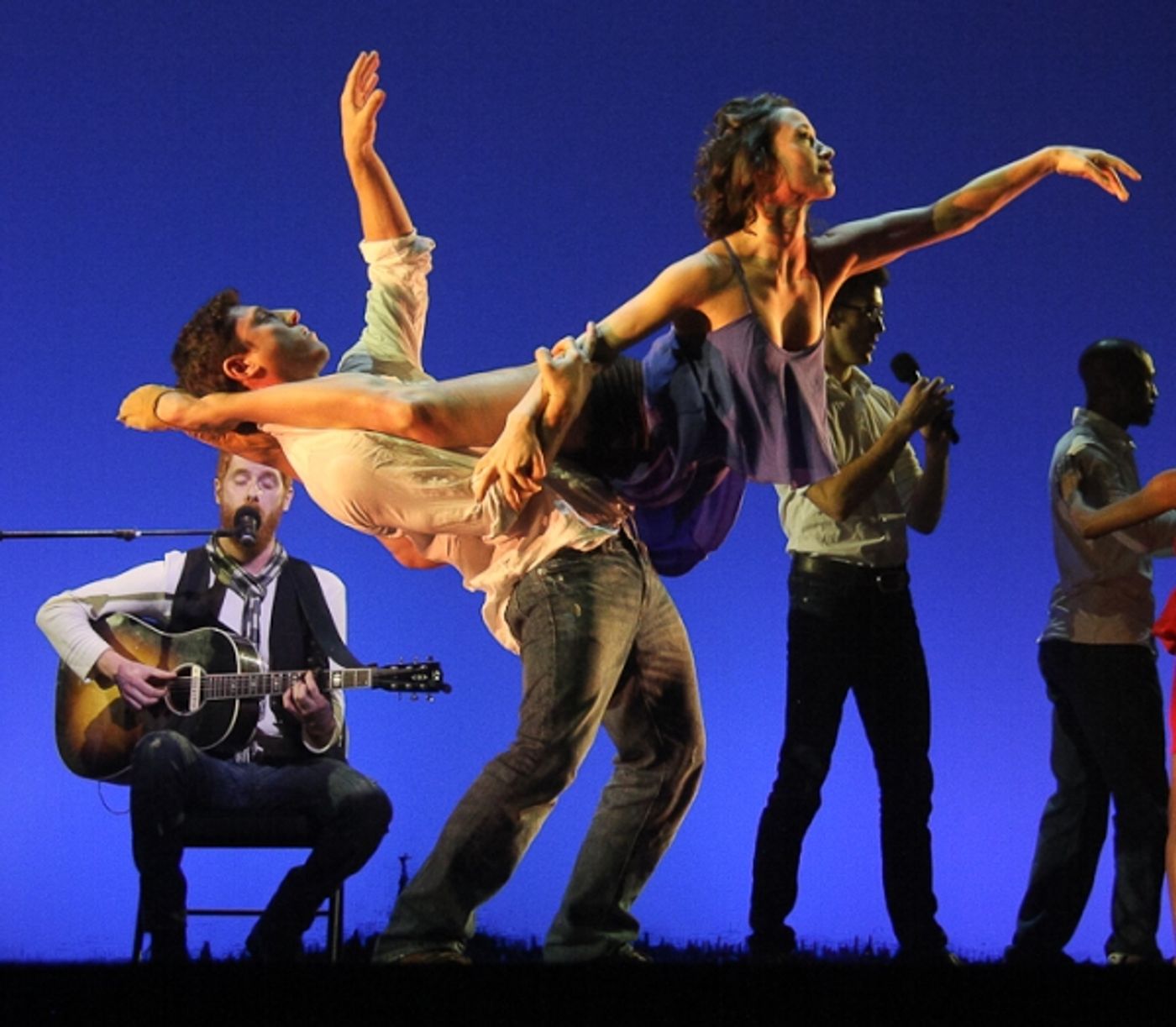 Photo Coverage: Broadway Unites for 2011 GYPSY OF THE YEAR - Part One  Image