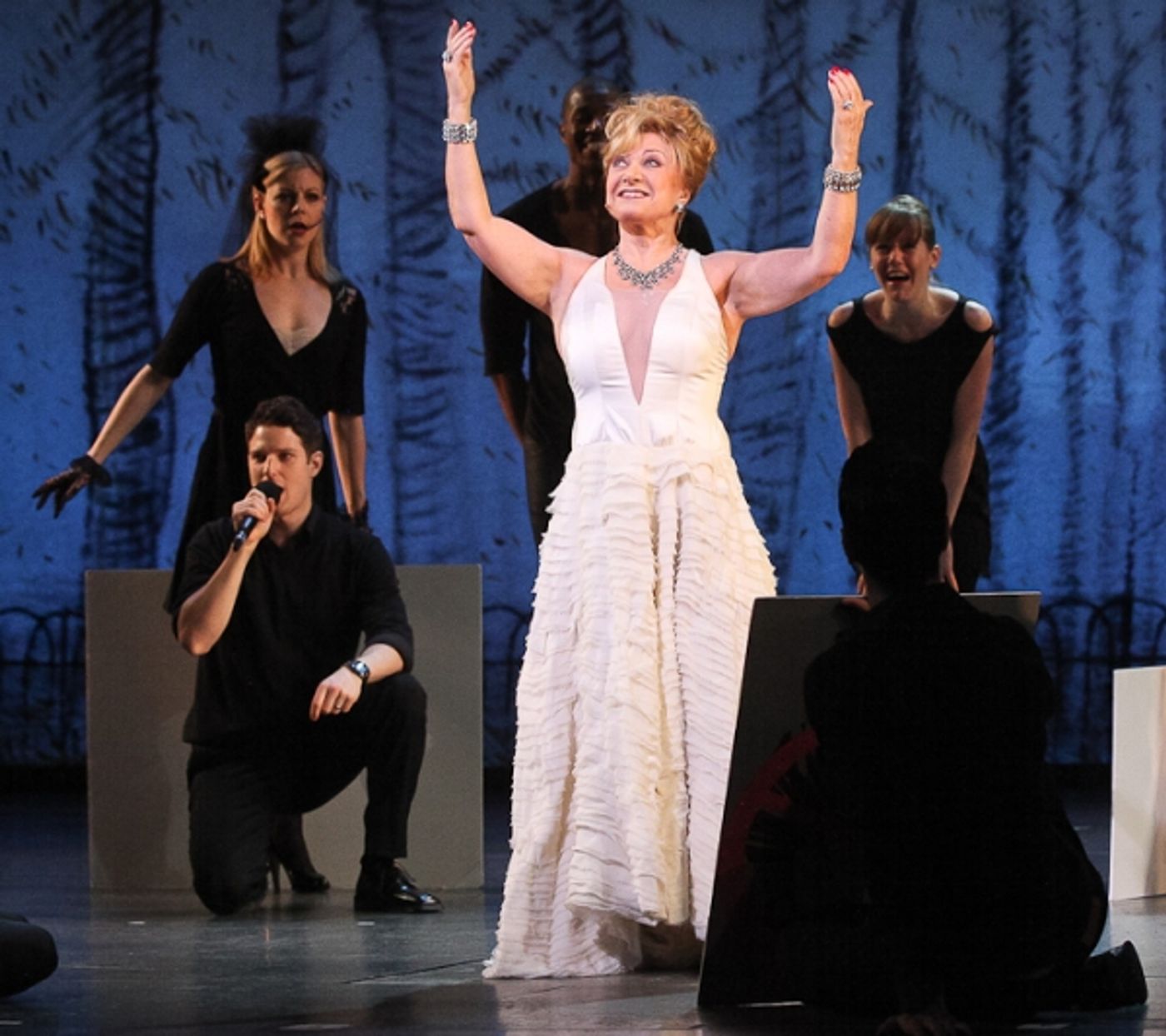 Photo Coverage: Broadway Unites for 2011 GYPSY OF THE YEAR - Part One  Image