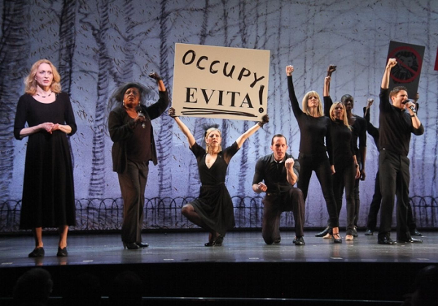 Photo Coverage: Broadway Unites for 2011 GYPSY OF THE YEAR - Part One  Image