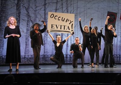 The FOLLIES Presentation Photo