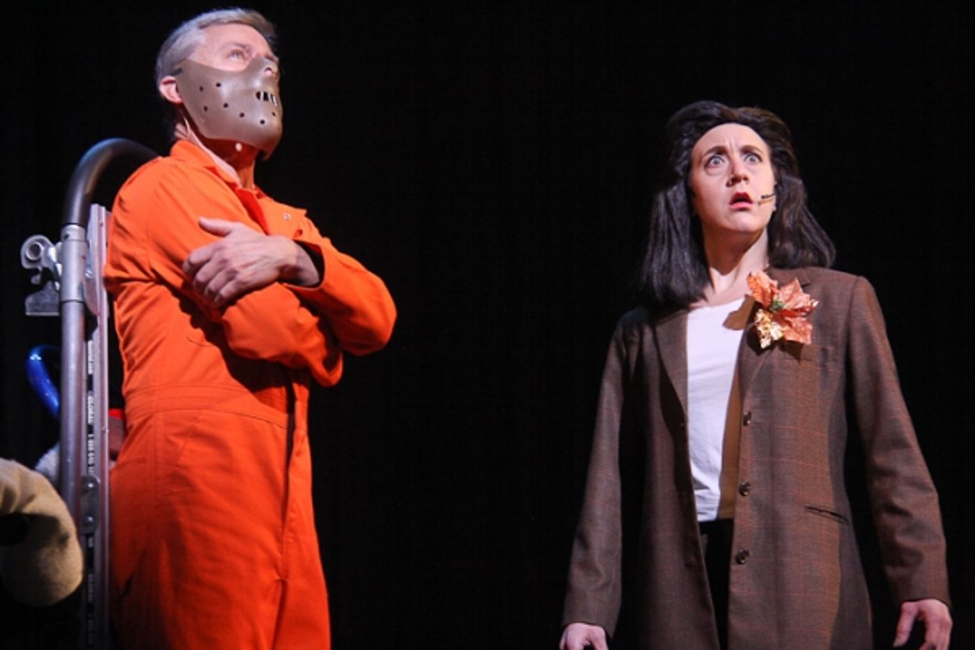 Photo Coverage: Broadway Unites for 2011 GYPSY OF THE YEAR - Part One  Image
