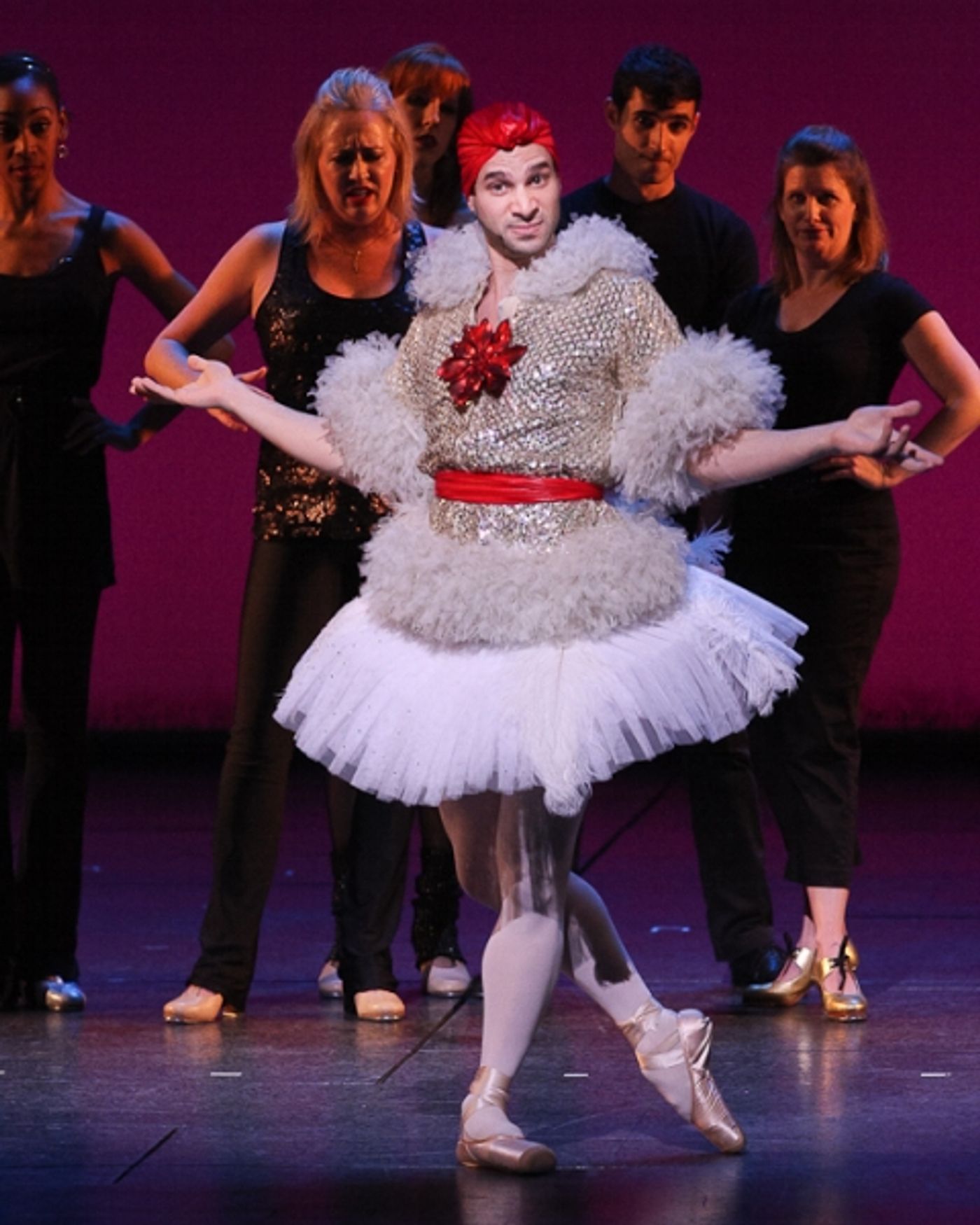 Photo Coverage: Broadway Unites for 2011 GYPSY OF THE YEAR - Part One  Image