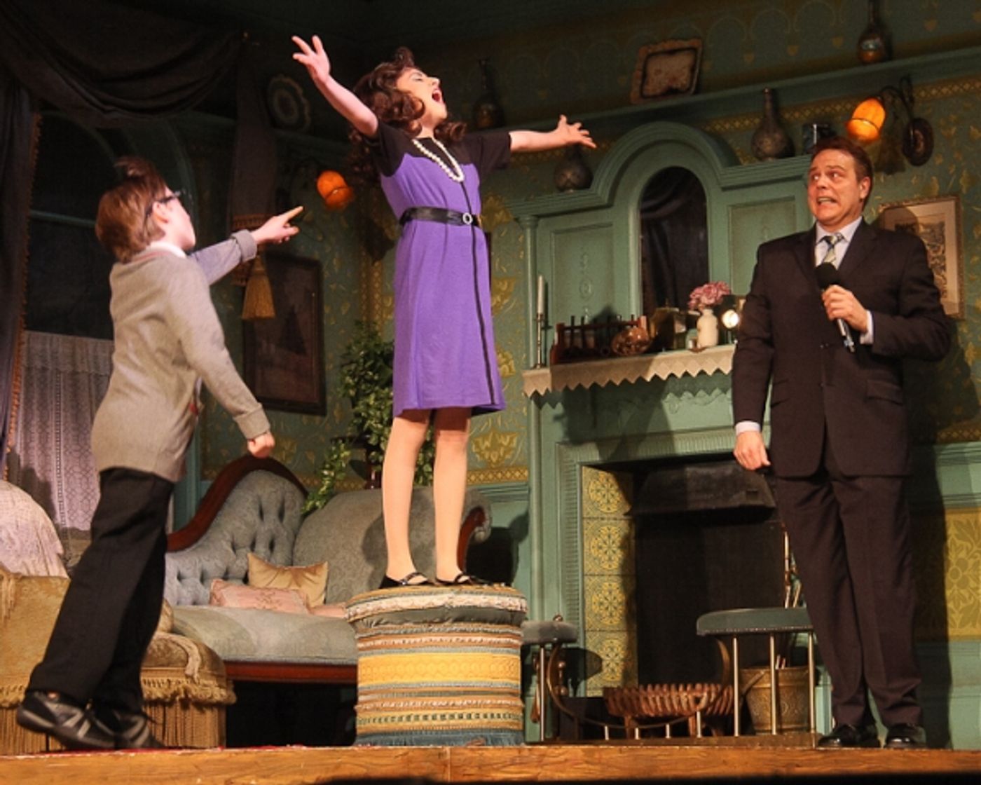 Photo Coverage: Broadway Unites for 2011 GYPSY OF THE YEAR - Part One  Image