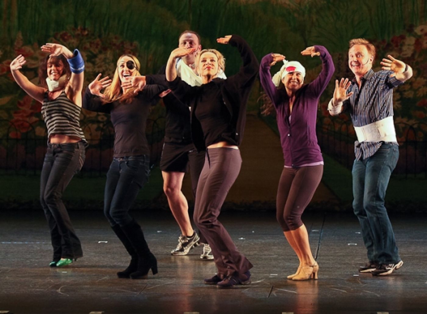 Photo Coverage: Broadway Unites for 2011 GYPSY OF THE YEAR! Part Two  Image