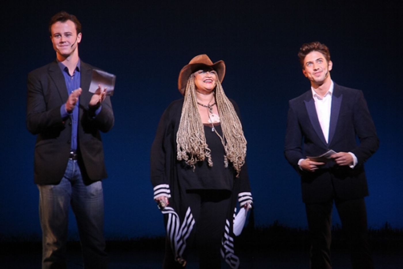 Photo Coverage: Broadway Unites for 2011 GYPSY OF THE YEAR! Part Two  Image