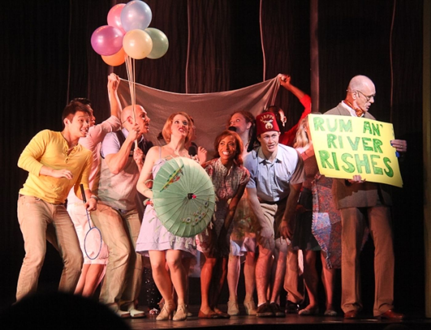 Photo Coverage: Broadway Unites for 2011 GYPSY OF THE YEAR! Part Two  Image