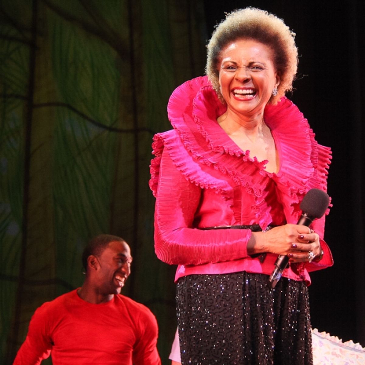 Leslie Uggams at 