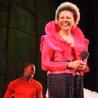 Leslie Uggams Photo