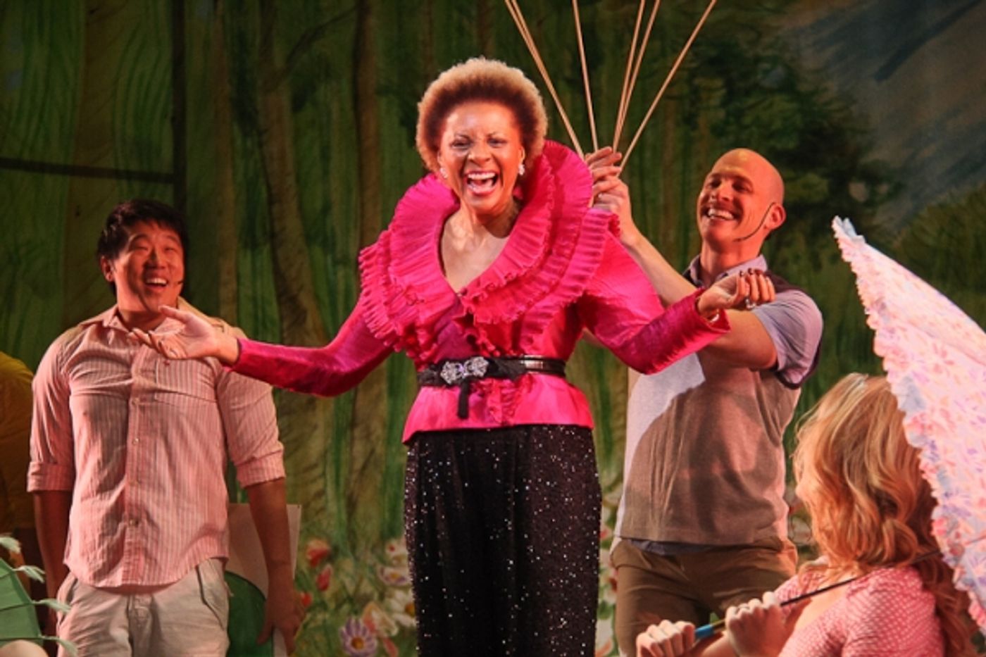 Photo Coverage: Broadway Unites for 2011 GYPSY OF THE YEAR! Part Two  Image