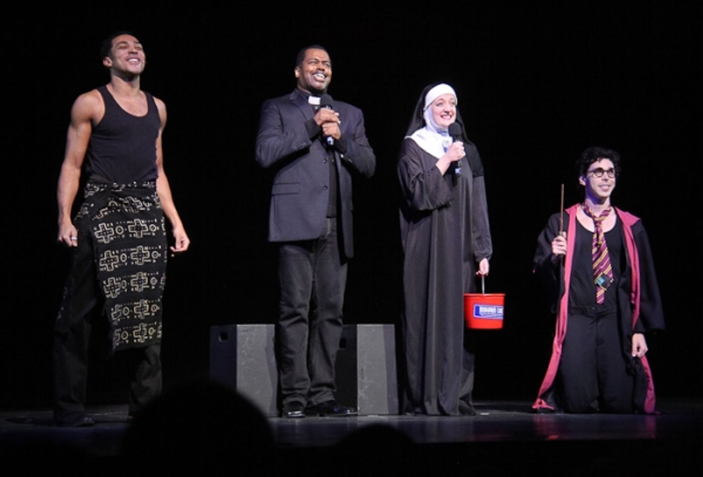 Photo Coverage: Broadway Unites for 2011 GYPSY OF THE YEAR! Part Two  Image