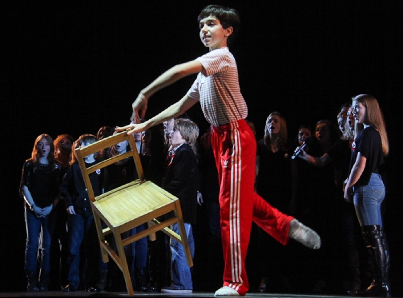 Photo Coverage: Broadway Unites for 2011 GYPSY OF THE YEAR! Part Two  Image