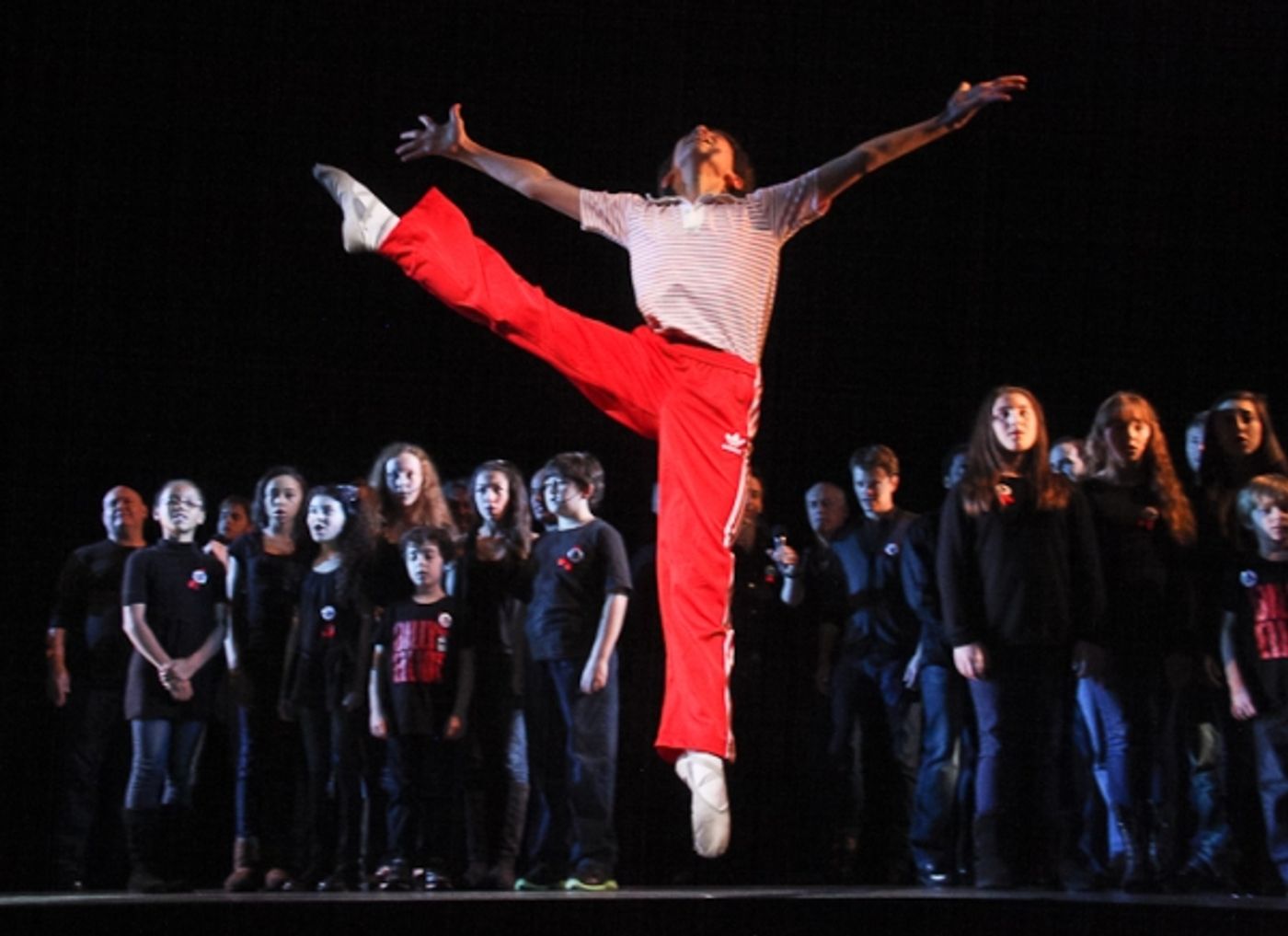 Photo Coverage: Broadway Unites for 2011 GYPSY OF THE YEAR! Part Two  Image