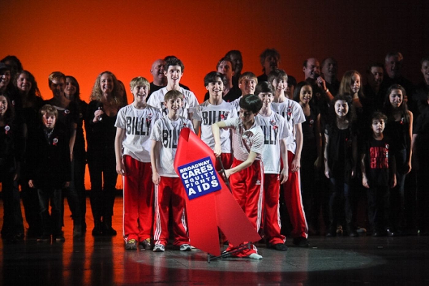 Photo Coverage: Broadway Unites for 2011 GYPSY OF THE YEAR! Part Two  Image