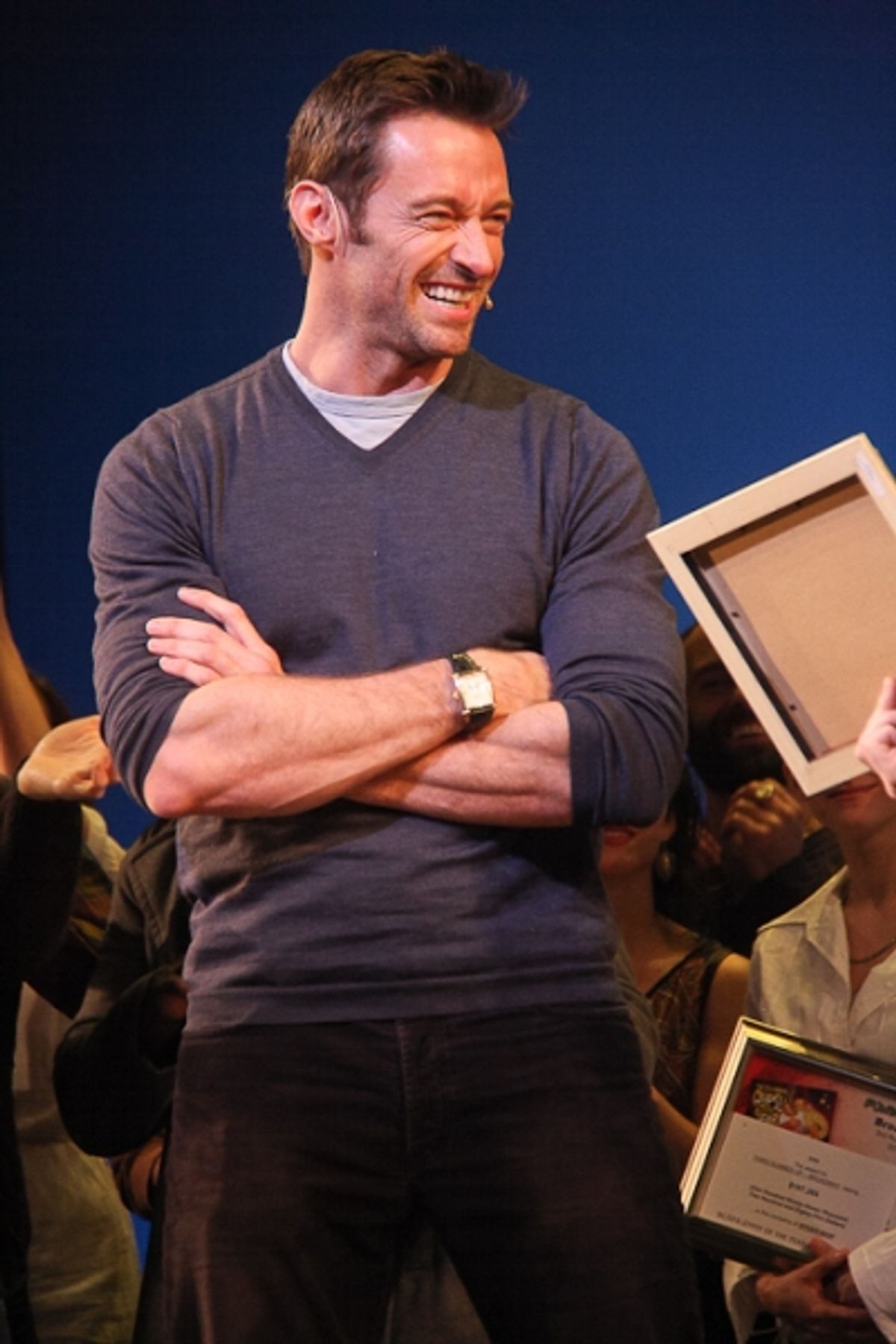 Hugh Jackman at 