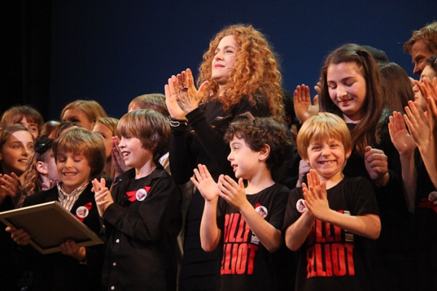 Photo Coverage: Broadway Unites for 2011 GYPSY OF THE YEAR! Part Two  Image