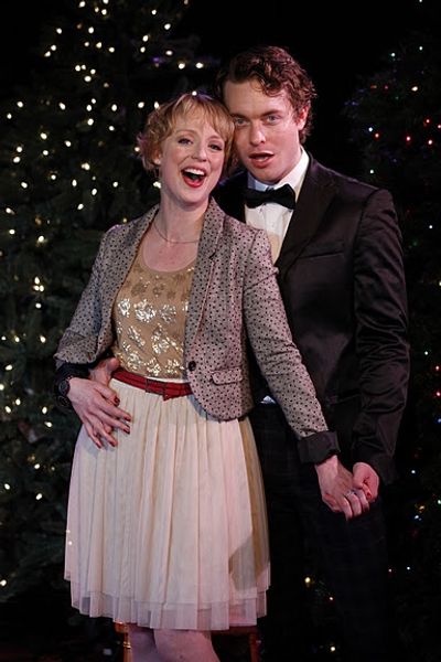 Danielle Erin Rhodes and Ashley Robinson Photo