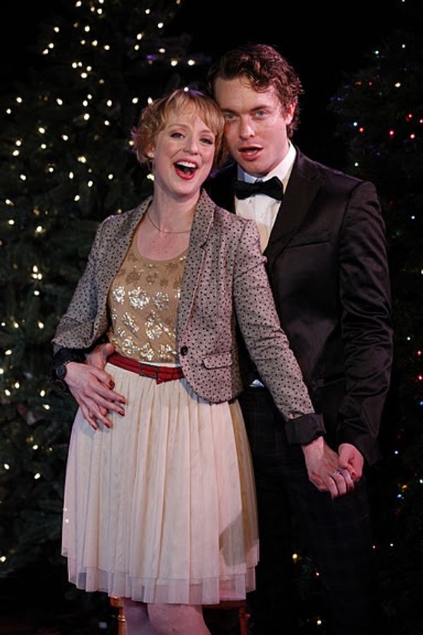 Danielle Erin Rhodes and Ashley Robinson Photo