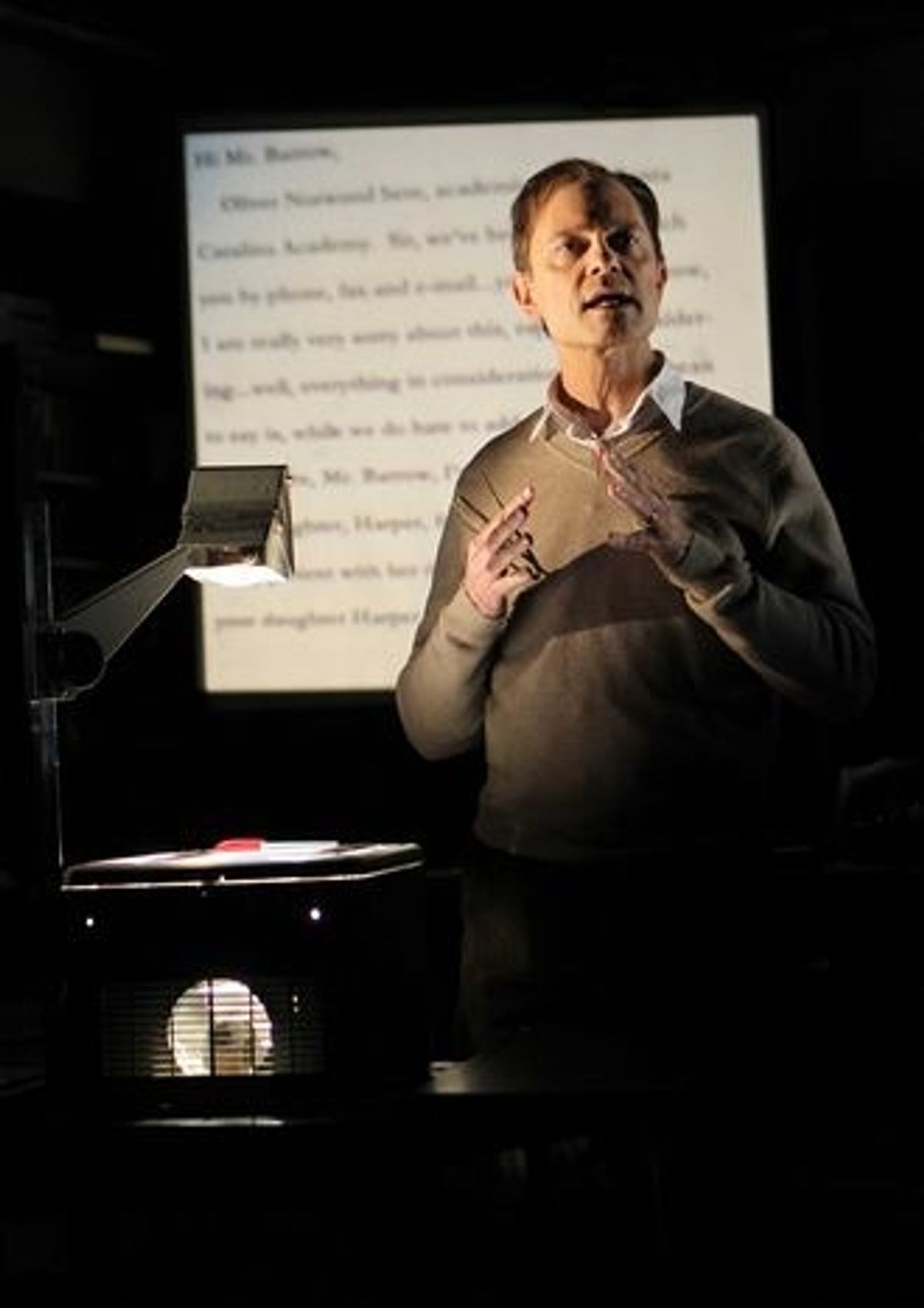 David Hyde Pierce at 