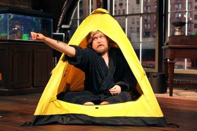 Michael Chernus Photo