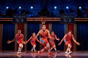 Josh Segarra and Company Photo