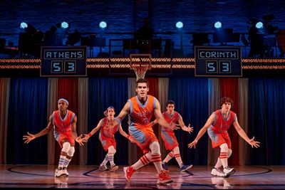 Josh Segarra and Company Photo