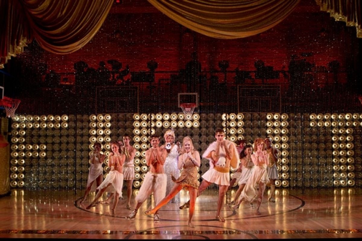 Patti Murin and Company at 