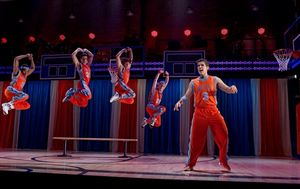 Josh Segarra and Company Photo