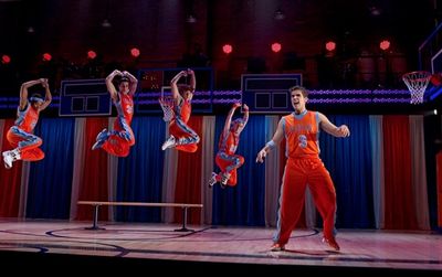 Josh Segarra and Company Photo