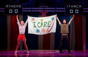 Patti Murin and Jason Tam Photo