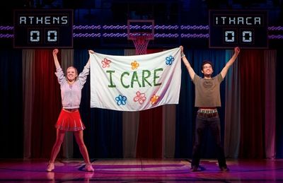 Patti Murin and Jason Tam Photo