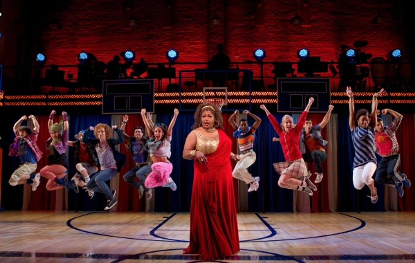 Photo Flash: First Look at LYSISTRATA JONES on Broadway!  Image