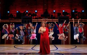 Liz Mikel and Company Photo