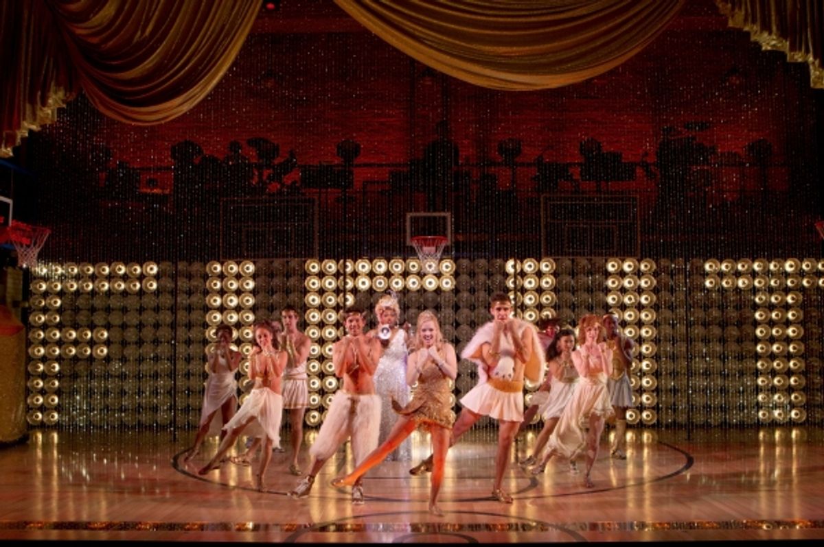 Patti Murin and Company at 