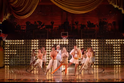 Patti Murin and Company Photo