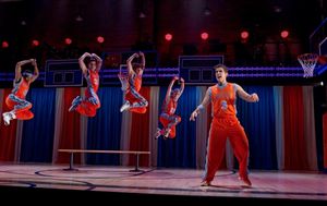 Josh Segarra and Company @ BroadwayWorld Josh Segarra and Company Photo