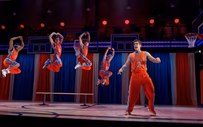 Josh Segarra and Company Photo