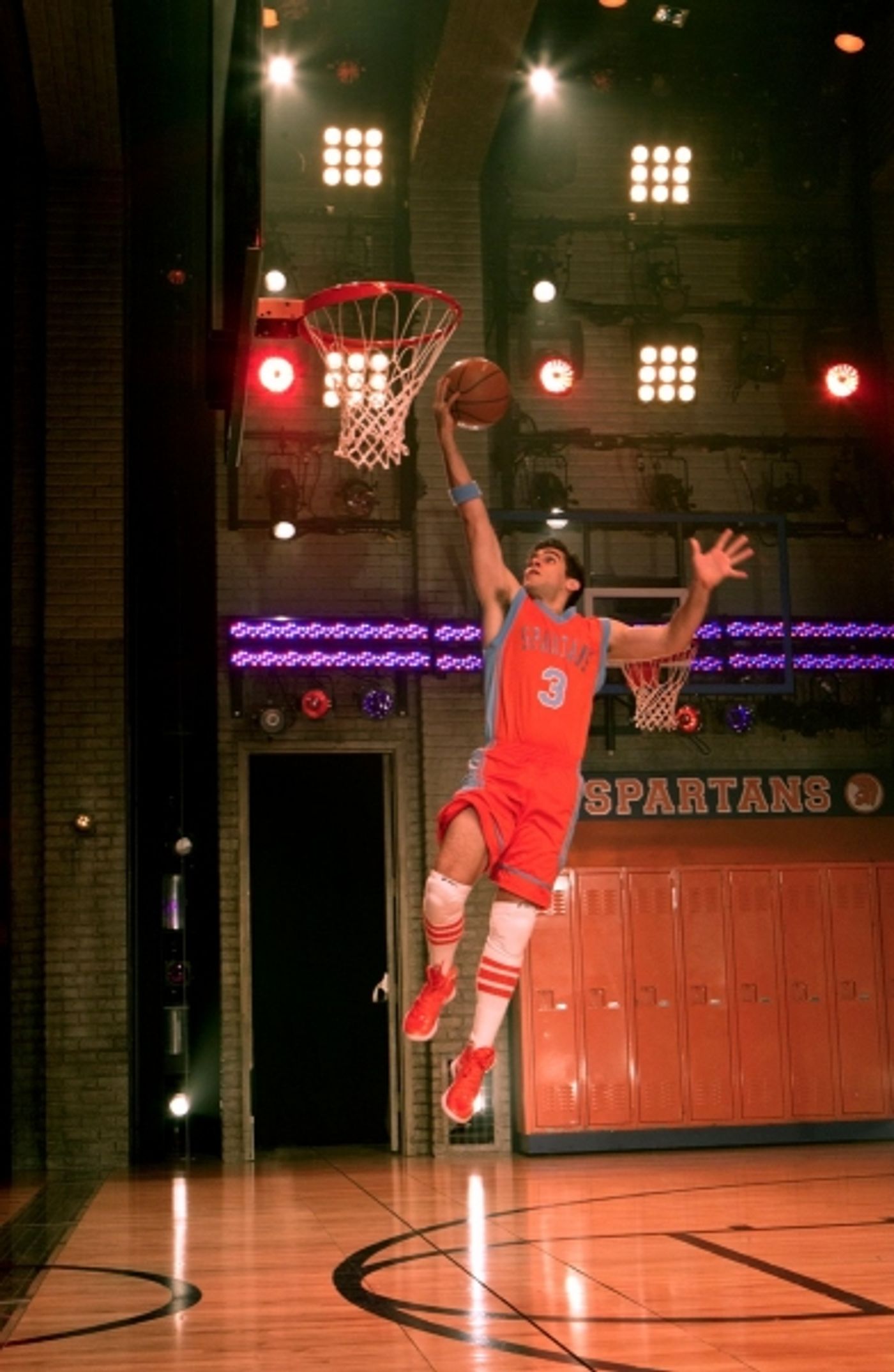 Photo Flash: First Look at LYSISTRATA JONES on Broadway!  Image