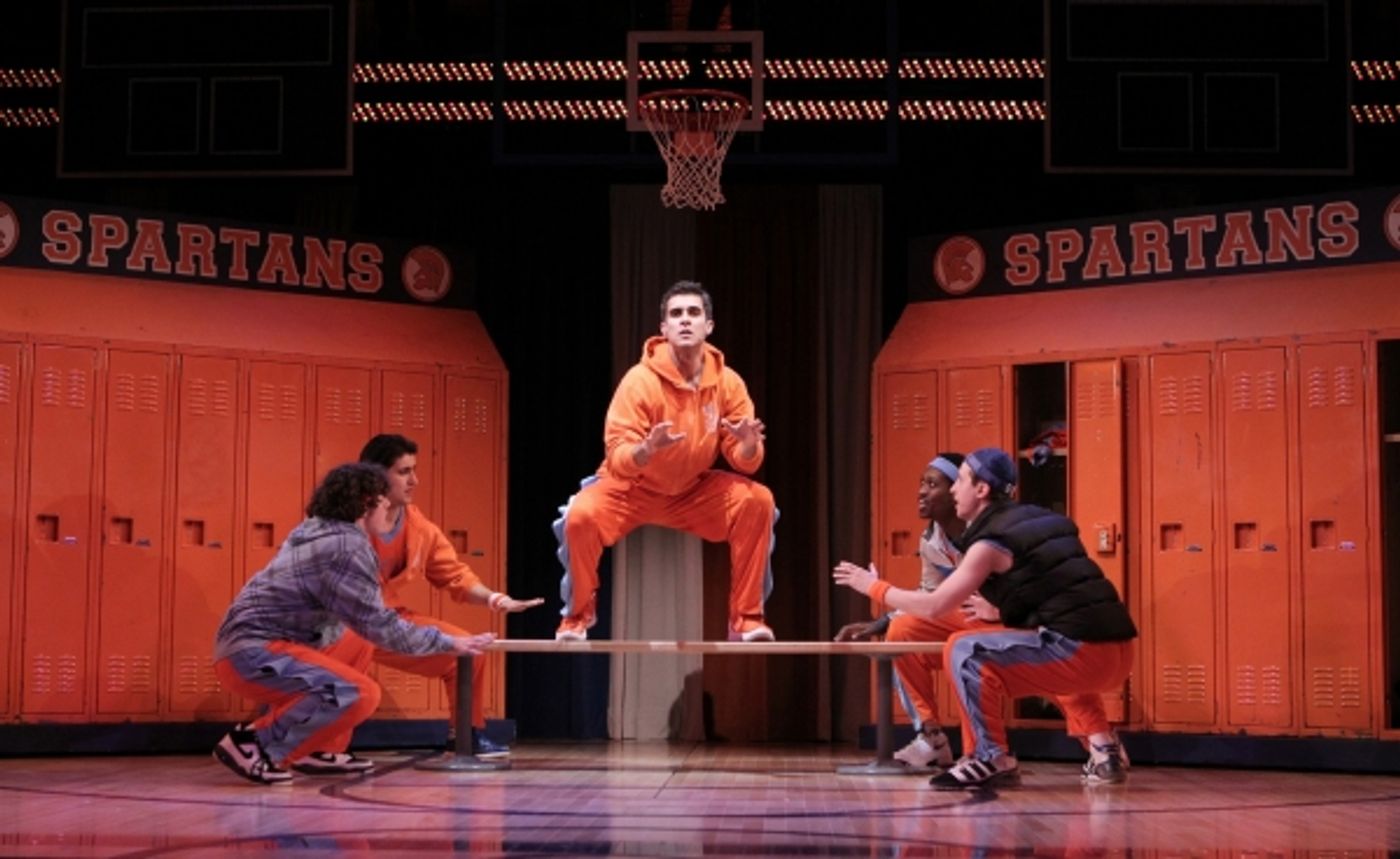 Photo Flash: First Look at LYSISTRATA JONES on Broadway!  Image