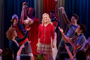 Patti Murin and Company @ BroadwayWorld Patti Murin and Company Photo