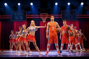 LYSISTRATA JONES Company @ BroadwayWorld LYSISTRATA JONES Company Photo