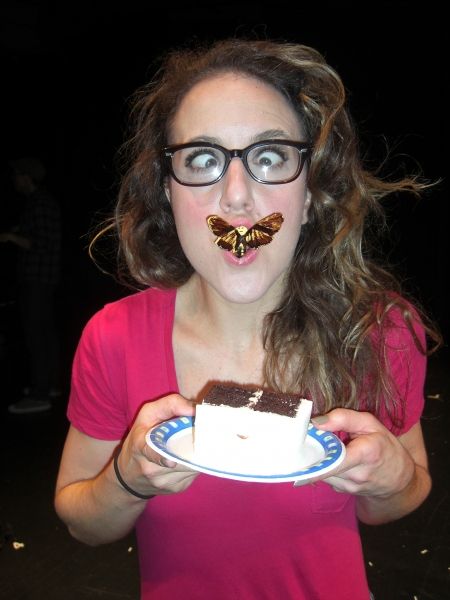 Photo Flash: SILENCE! The Musical Celebrates 100 Performances Photo Flash: SILENCE! The Musical Celebrates 100 Performances Image