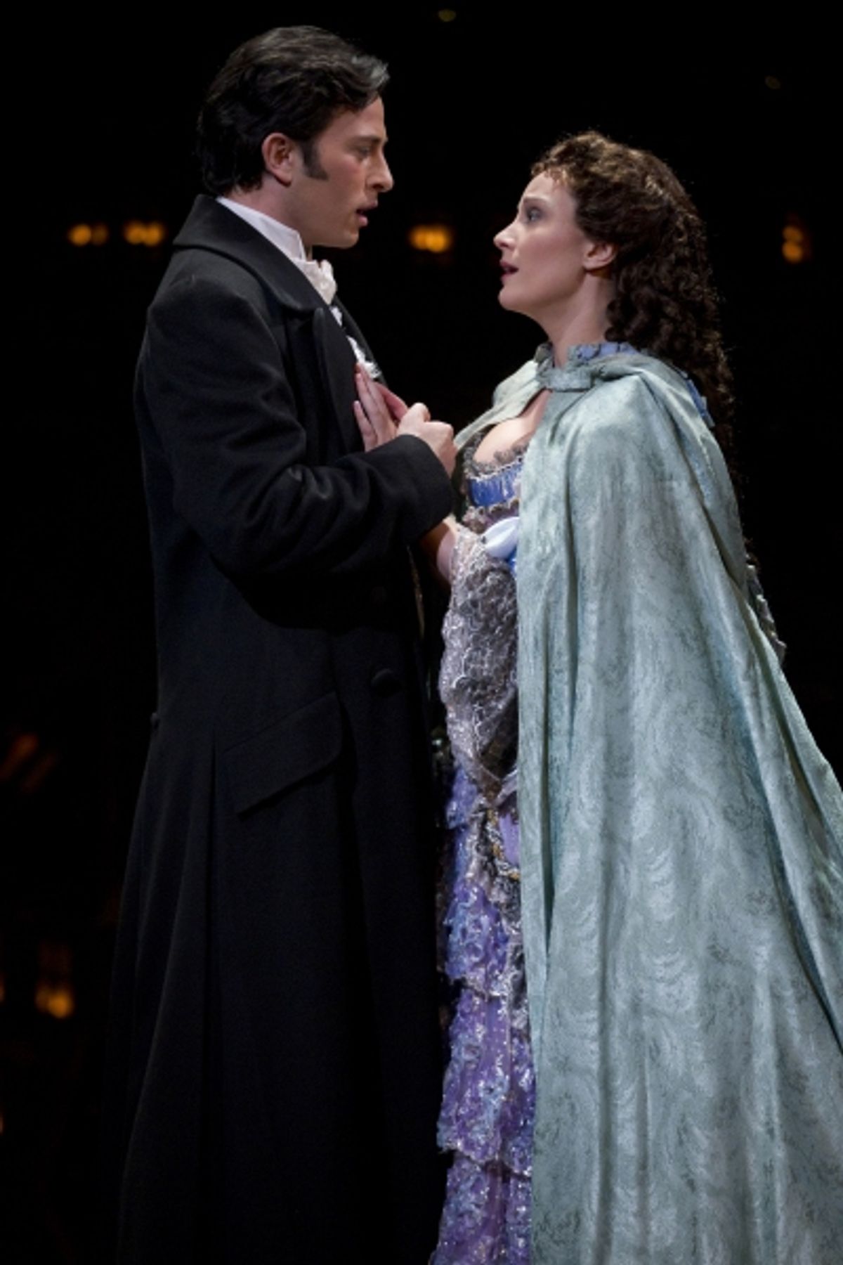 Kyle Barisich, Trista Moldovan at 