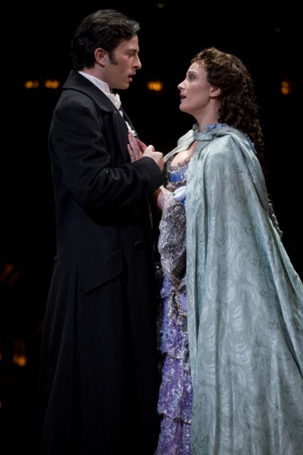 Kyle Barisich, Trista Moldovan Photo